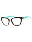 089 - turquoise/other/Clear demo lens