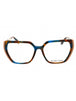 092 - blue/other/clear demo lens