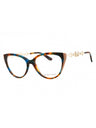092 - blue/other/clear demo lens