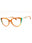 056 - havana/other/clear demo lens