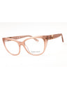 057 - shiny beige/Clear demo lens