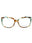 089 - Turquoise/other/Clear demo lens