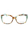 089 - Turquoise/other/Clear demo lens