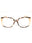 059 - beige/other/clear demo lens