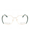 098 - dark green/other/Clear demo lens