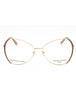 059 - beige/other / clear demo lens