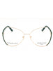 098 - dark green/other / clear demo lens