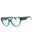 098 - dark green/other/clear demo lens
