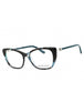 056 - havana/other/clear demo lens