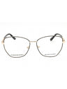 032 - pale gold/clear demo lens