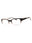 005 - black/other/clear demo lens