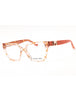 074 - pink /other/clear demo lens