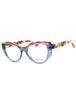 092 - blue/other/clear demo lens