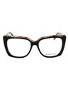 005 - black/other/clear demo lens