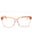 074 - pink /other/clear demo lens