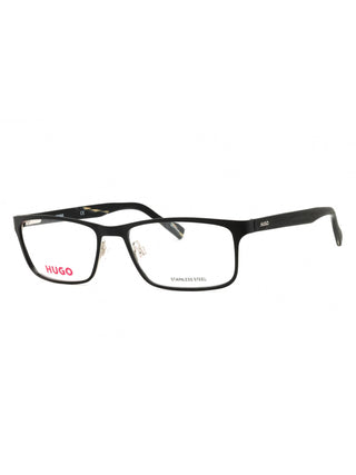 HUGO HG 0151  Metal Rectangular Men's Eyeglasses