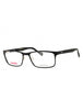 0003 00 - MATTE BLACK/Clear demo lens