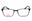 00VK 00 - Black Blue / Clear Lens
