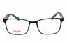 00VK 00 - Black Blue / Clear Lens