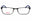 00VK 00 - Matte Black Blue / Clear Lens