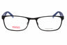 00VK 00 - Matte Black Blue / Clear Lens