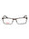 0YZ4 00 - MATTE BROWN/Clear demo lens