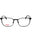 0003 00 - MTT BLACK/Clear demo lens