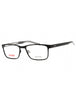 0N7I 00 - Black Crystal / Clear Lens