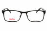 0003 00 - Matte Black / Clear Lens