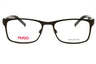 0FRE 00 - Matte Grey/Clear demo lens