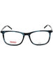 AVS 00 - Striped Blue / Clear Lens