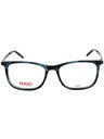 AVS 00 - Striped Blue / Clear Lens