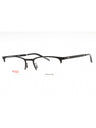 0003 00 - Matte Black/Clear demo lens