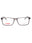 0RIW 00 - Matte Grey / Clear Lens