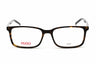 0AB8 00 - HAVANA GREY/Clear demo lens