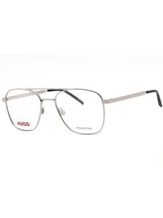 HUGO HG 1034  Metal Rectangular Men's Eyeglasses