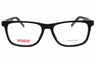 0003 00 - MATTE BLACK/Clear demo lens
