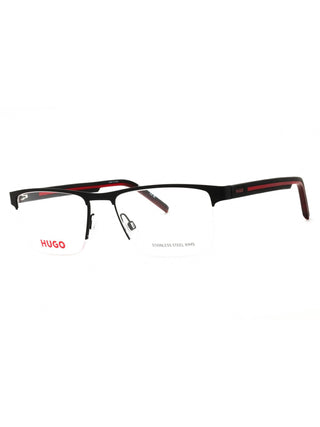 HUGO HG 1066  Metal Rectangular Men's Eyeglasses