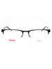 0003 00 - Matte Black/Clear demo lens