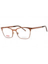 04IN 00 - MATTE BROWN/Clear demo lens