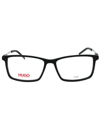 HUGO HG 1102 plastic Rectangular Men's Eyeglasses