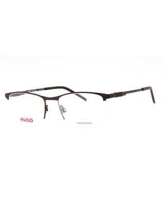 HUGO HG 1103  Metal Rectangular Men's Eyeglasses