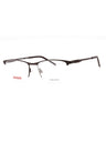 0YZ4 00 - MTT BROWN/Clear demo lens