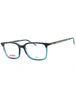 009V 00 - GREY BLUE/Clear demo lens