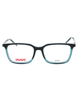 HUGO HG 1125 plastic Rectangular Men's Eyeglasses