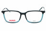 009V 00 - GREY BLUE/Clear demo lens