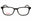 0003 00 - MATTE BLACK / Clear demo lens