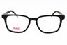0003 00 - MATTE BLACK / Clear demo lens