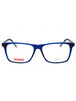 0ZX9 00 - Blue Azure / Clear demo lens