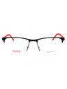 0003 00 - Matte Black / Clear Lens